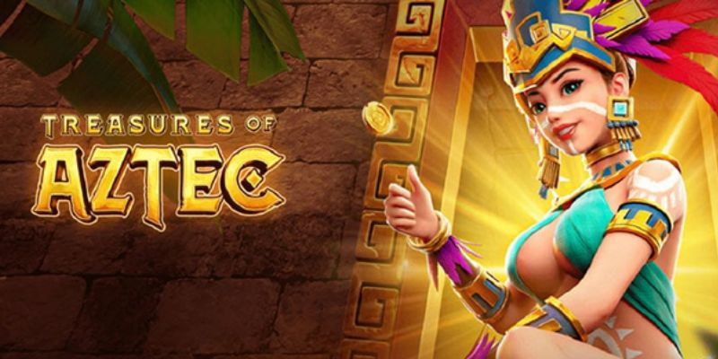 Tham gia slot đổi thưởng Aztec gặt hái Jackpot khủng