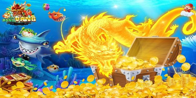 Trải nghiệm cùng game săn cá nhận thưởng cực khủng