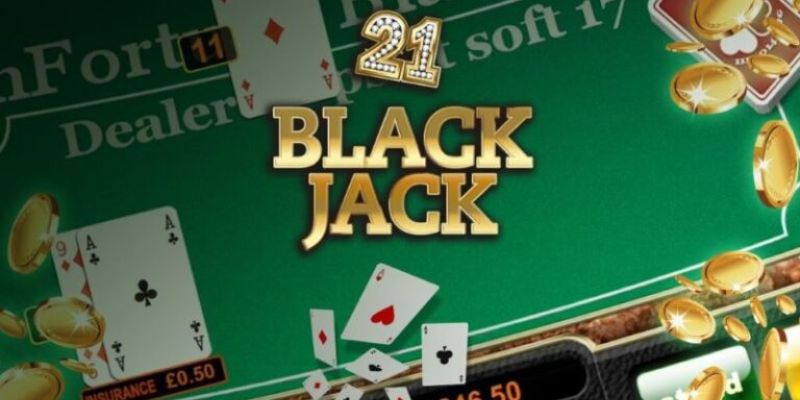 Đôi nét về game bài Blackjack