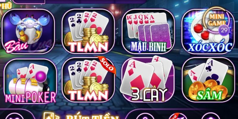 Hướng dẫn cách chơi game bài đổi thưởng thắng lớn