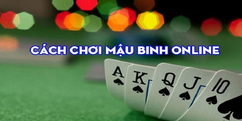 Bí kíp chơi bài đánh bại đối thủ