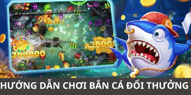 Hướng dẫn bạn các thao tác tham gia chơi săn mồi